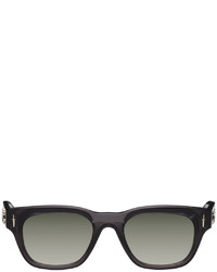 CUTLER AND GROSS Gray The Great Frog Edition Crossbones Sunglasses
