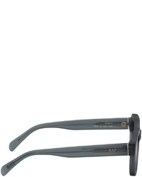 RetroSuperFuture Gray Vostro Sunglasses