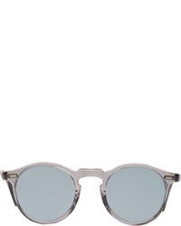 Oliver Peoples Gregory Peck Sunglasses Grey