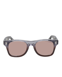 CUTLER AND GROSS Grey 1339 03 Sunglasses