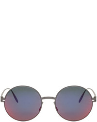 Mykita Grey Bernhard Willhelm Edition Janis Sunglasses