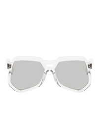 Grey Ant Grey Clip Sunglasses