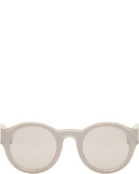 Maison Margiela Grey Dual Mykita Edition Sunglasses