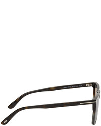 Tom Ford Grey Fletcher Sunglasses