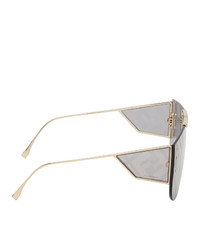 Fendi Grey Forever Fabulous 20 Sunglasses