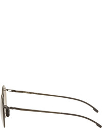 Mykita Grey Gradient Lite Olsen Sunglasses