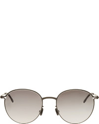 Mykita Grey Gradient Lite Olsen Sunglasses
