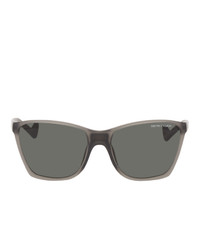 District Vision Grey Keiichi Sunglasses