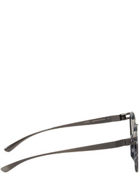 Damir Doma Grey Mykita Edition Dd22 Sunglasses