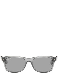 Ray-Ban Grey New Wayfarer Classic Sunglasses