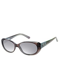 GUESS Sunglasses Gu 7261 Grey Green 55mm