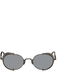 Matsuda Gunmetal 10610h Sunglasses
