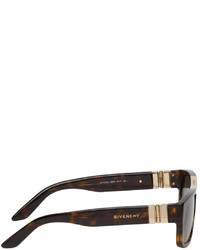 Givenchy Gv Hinge Rectangular Sunglasses