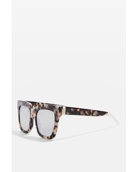 Topshop Handmade Premium Acetate Square Frame Sunglasses
