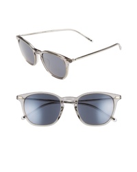 Oliver Peoples Heaton 51mm Sunglasses  