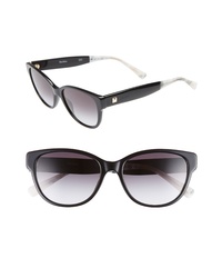 Max Mara Leisure 55mm Cat Eye Sunglasses