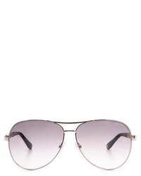 Jimmy Choo Lexie Aviator Sunglasses
