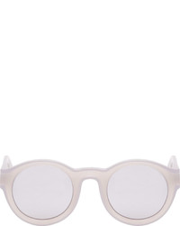 Mykita Maison Margiela Grey Dual Edition Sunglasses