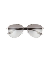 Prada Linea Rossa Marc Jacobs 61mm Aviator Sunglasses