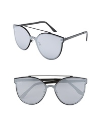 NEM Matisse 55mm Cat Eye Sunglasses
