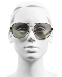 Michael Kors Michl Kors Collection 60mm Aviator Sunglasses