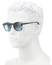 Kyme Miki 50mm Round Sunglasses