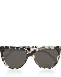 Prism Moscow Cat Eye Acetate Sunglasses