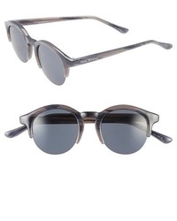 Isaac Mizrahi New York 47mm Sunglasses