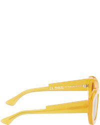 Kuboraum Orange B2 Sunglasses