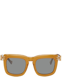Grey Ant Orange Blitz Sunglasses