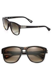 Lanvin Oversized Square Sunglasses