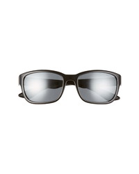 Prada Pillow 57mm Rectangle Sunglasses