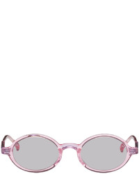 PROJEKT PRODUKT Pink Sccc3 Sunglasses