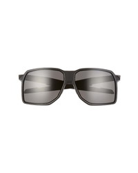 Oakley Portal 57mm Rectangular Sunglasses