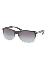 Prada Sunglasses Pr 10os Zxa3m1 Grey 60mm