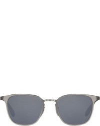 Oliver Peoples Pressman Sunglasses Grey