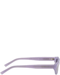 Givenchy Purple Gv40025u Sunglasses