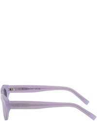 Givenchy Purple Gv40025u Sunglasses