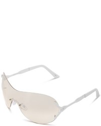 Rocawear R389 Wh Shield Sunglasses