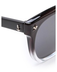 Cat Eye Sheriffcherry G11 Double Star Sunglasses