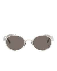 Matsuda Silver 10610h Sunglasses