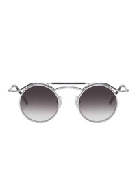 Matsuda Silver 2903h Sunglasses