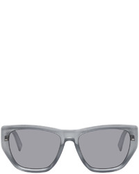Givenchy Silver Gv 7202 Sunglasses