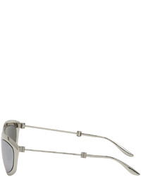 Givenchy Silver Gv 7208s Sunglasses