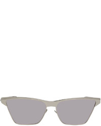 Givenchy Silver Gv40013u Sunglasses