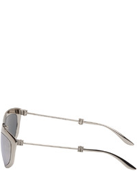 Givenchy Silver Gv40029u Sunglasses