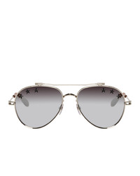 Givenchy Silver Gv7057 Stars Sunglasses