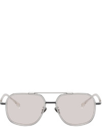 PROJEKT PRODUKT Silver Rs10 Sunglasses