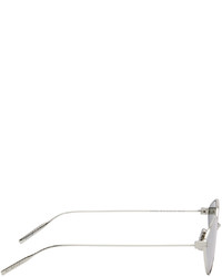 Givenchy Silver Speed Sunglasses