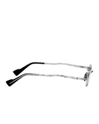 Kuboraum Silver Z18 Is Sunglasses